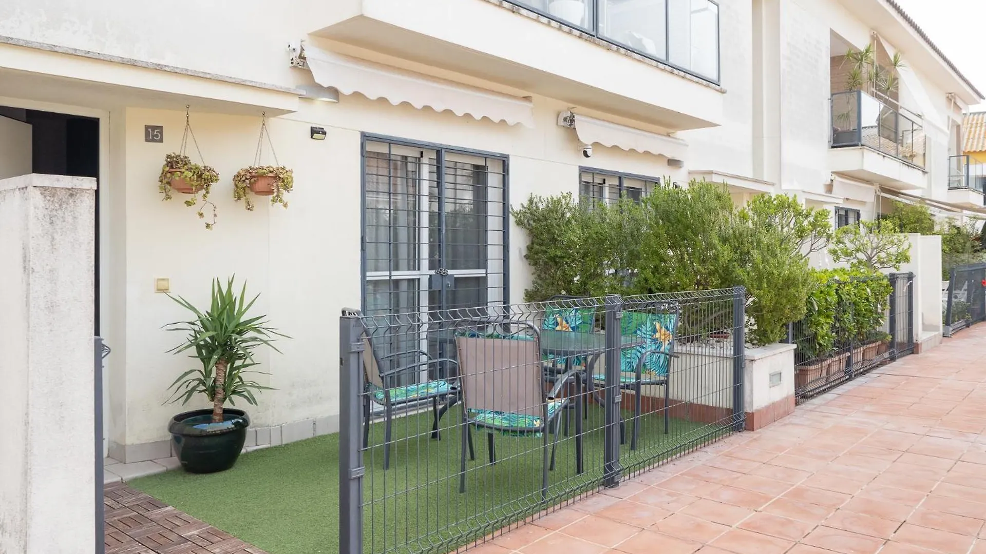 Cimbra 15 Appartement Sanlúcar de Barrameda 0*,