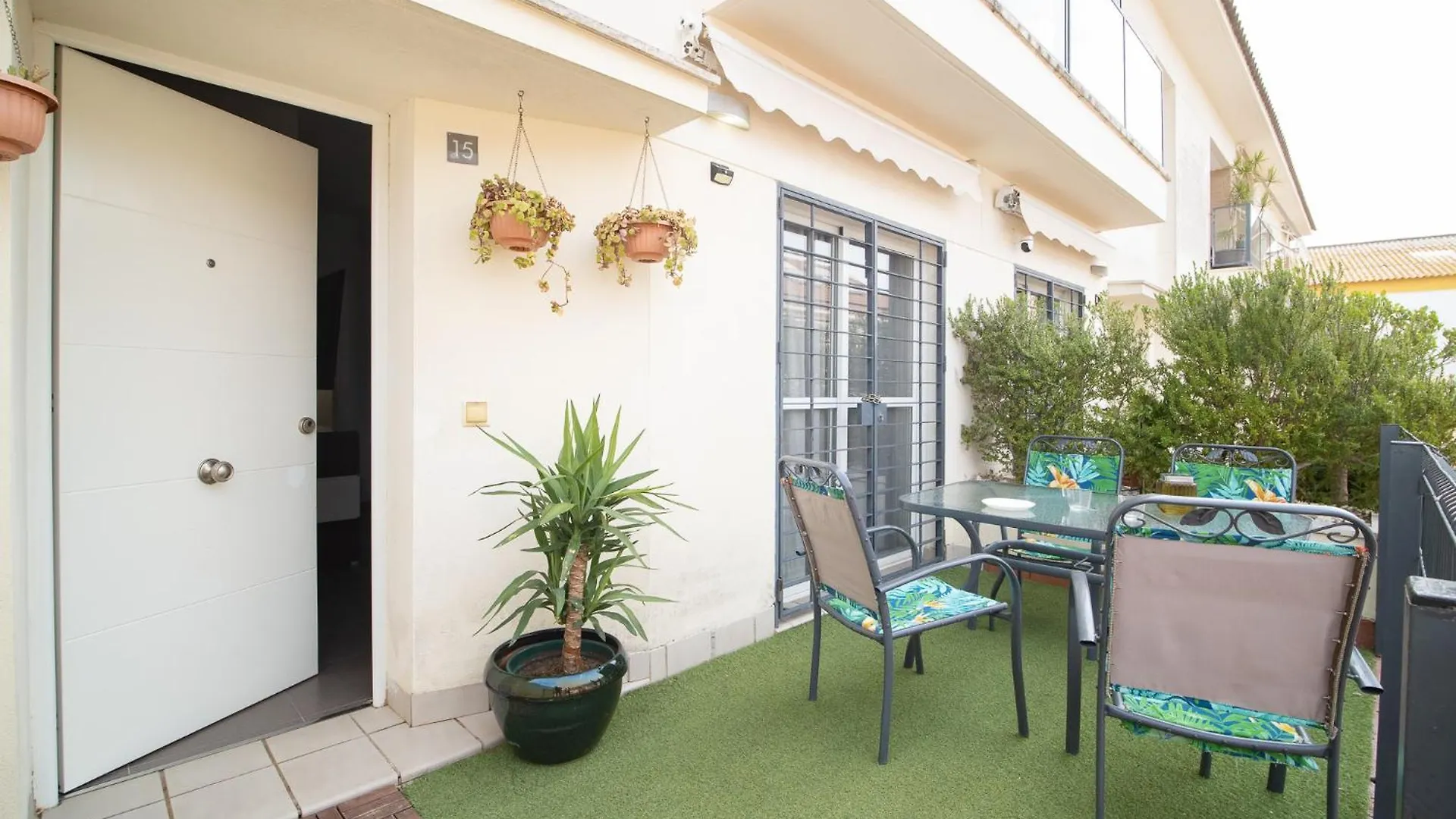Cimbra 15 Appartement Sanlúcar de Barrameda