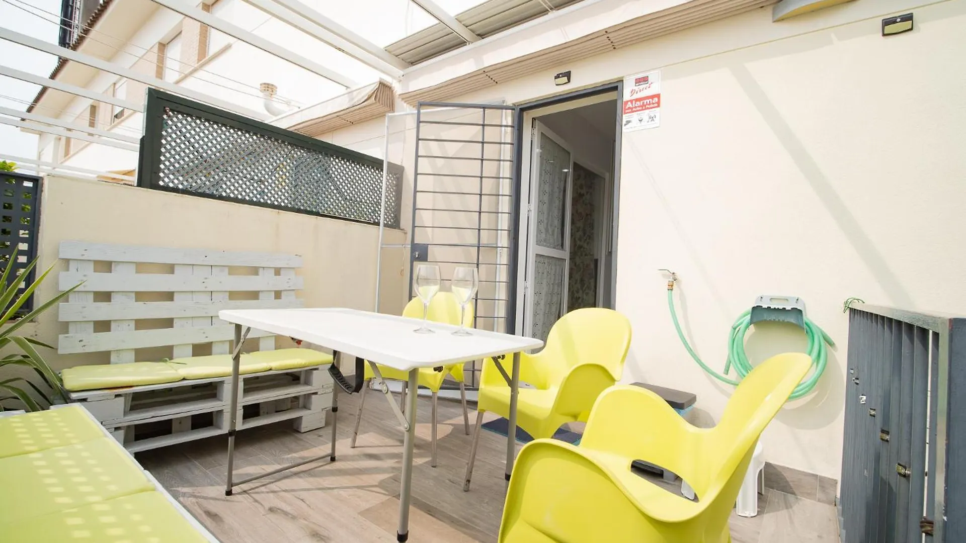 Cimbra 15 Apartment Sanlucar de Barrameda Spain